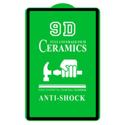 For Samsung Galaxy Tab S9 9D Full Screen Full Glue Ceramic Film