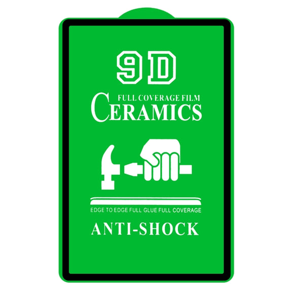 For Samsung Galaxy Tab S9 9D Full Screen Full Glue Ceramic Film