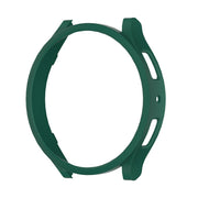 For Samsung Galaxy Watch 6 40mm Half-inclusive PC Watch Protective Case(Light Green)