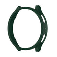 For Samsung Galaxy Watch 6 40mm Half-inclusive PC Watch Protective Case(Dark Green) - Watch Cases by PMC TechLife | Online Shopping South Africa | PMC TechLife