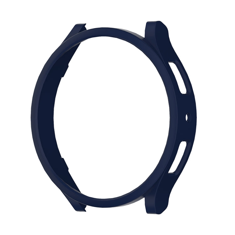 For Samsung Galaxy Watch 6 40mm Half-inclusive PC Watch Protective Case(Midnight Blue)