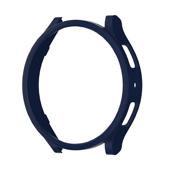 For Samsung Galaxy Watch 6 40mm Half-inclusive PC Watch Protective Case(Midnight Blue)