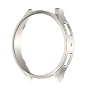 For Samsung Galaxy Watch 6 40mm Half-inclusive PC Watch Protective Case(Starlight Color)