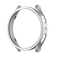 For Samsung Galaxy Watch 6 40mm Half-inclusive PC Watch Protective Case(Silver) - Watch Cases by PMC TechLife | Online Shopping South Africa | PMC TechLife