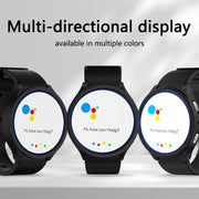 For Samsung Galaxy Watch 6 40mm Half-inclusive PC Watch Protective Case(Silver)