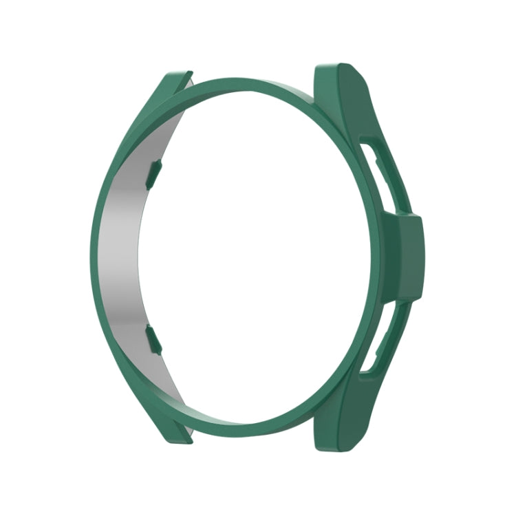 For Samsung Galaxy Watch 6 Classic 43mm Half-inclusive PC Watch Protective Case(Light Green)
