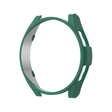 For Samsung Galaxy Watch 6 Classic 43mm Half-inclusive PC Watch Protective Case(Light Green) - Watch Cases by PMC TechLife | Online Shopping South Africa | PMC TechLife