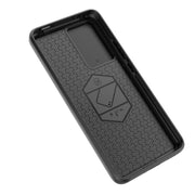 For Xiaomi Redmi K60 5G Sliding Camshield TPU + PC Shockproof Phone Case with Holder(Purple)
