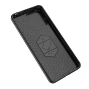 For Xiaomi Redmi Note 13 4G Global Sliding Camshield TPU + PC Shockproof Phone Case with Holder(Green)