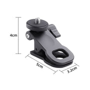 Car Sun Visor Bracket Type A Action Camera Mount
