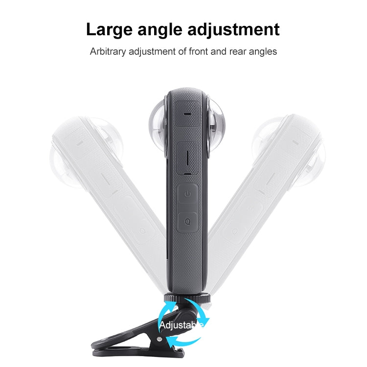 Car Sun Visor Bracket Type B Action Camera Mount
