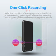 32GB M15 Multi-function Smart Voice Recorder MP3 Hifi Sound Music Player Walkman