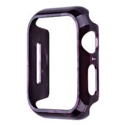 For Apple Watch Ultra 2 / Ultra 49mm Printed Resin PC Watch Case(Milk Pattern)