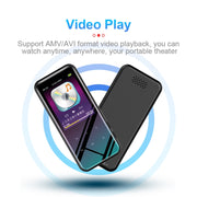 16GB M15 Multi-function Smart Voice Recorder MP3 Hifi Sound Music Player Walkman, Bluetooth Version