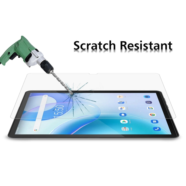For Blackview Tab 10 Pro 9H 0.3mm Explosion-proof Tempered Glass Film
