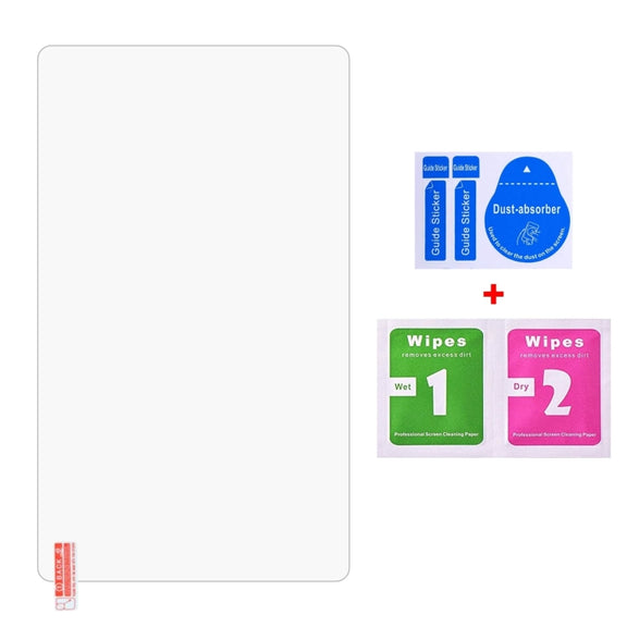 For Blackview Tab 50 WiFi 8.0 9H 0.3mm Explosion-proof Tempered Glass Film