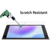 For Blackview Tab 50 WiFi 8.0 9H 0.3mm Explosion-proof Tempered Glass Film