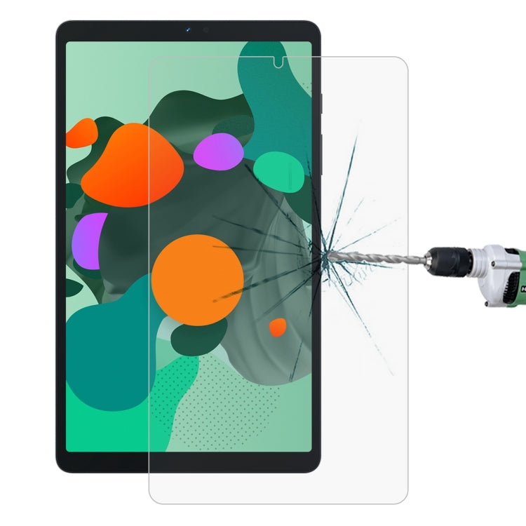 For Blackview Tab 60 8.7 9H 0.3mm Explosion-proof Tempered Glass Film