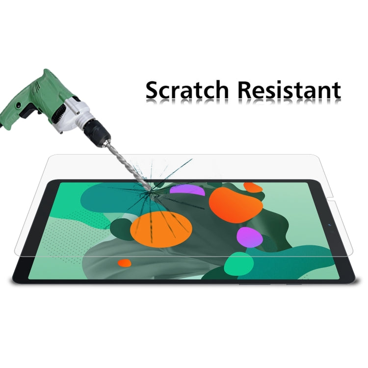 For Blackview Tab 60 8.7 9H 0.3mm Explosion-proof Tempered Glass Film