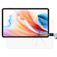 For Blackview Tab 18 9H 0.3mm Explosion-proof Tempered Glass Film - Others by PMC TechLife | Online Shopping South Africa | PMC TechLife
