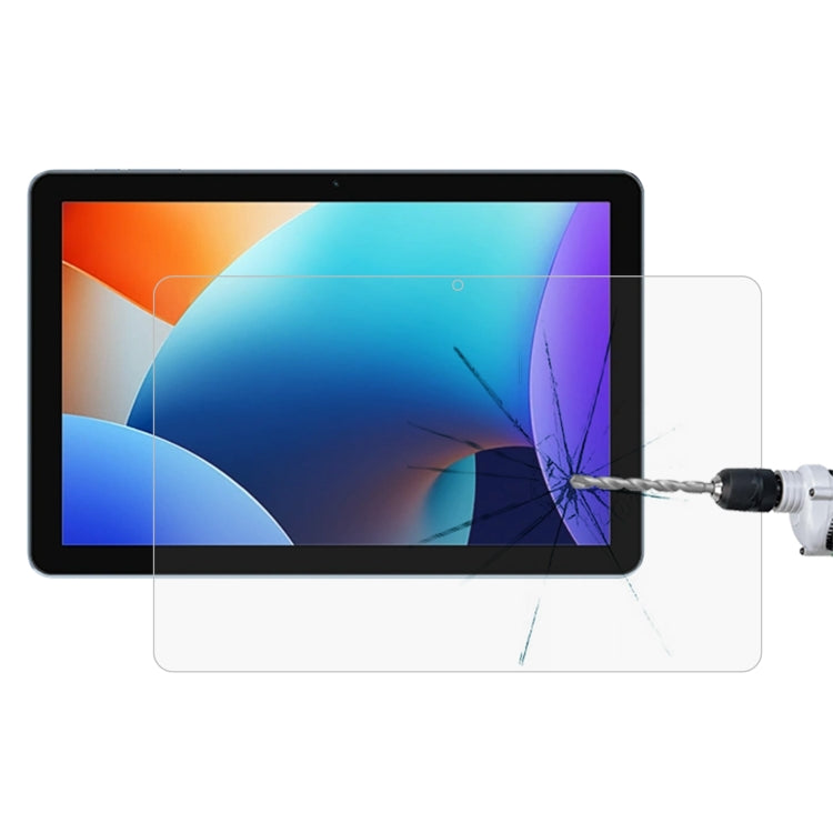 For Blackview Tab 30 WiFi 9H 0.3mm Explosion-proof Tempered Glass Film