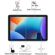 For Blackview Tab 30 WiFi 9H 0.3mm Explosion-proof Tempered Glass Film