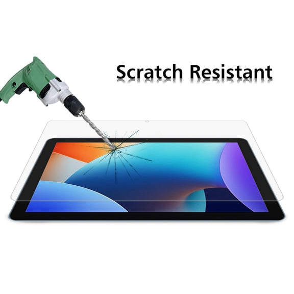 For Blackview Tab 30 WiFi 9H 0.3mm Explosion-proof Tempered Glass Film