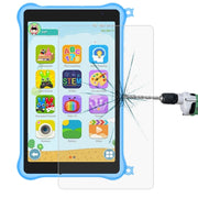 For Blackview Tab 50 kids 8.0 9H 0.3mm Explosion-proof Tempered Glass Film