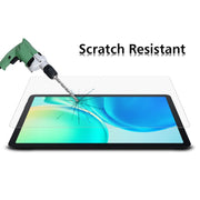 For Blackview Tab 90 WiFi 11 9H 0.3mm Explosion-proof Tempered Glass Film