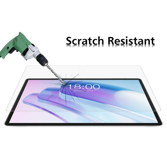 For Blackview Tab 7 Pro 9H 0.3mm Explosion-proof Tempered Glass Film