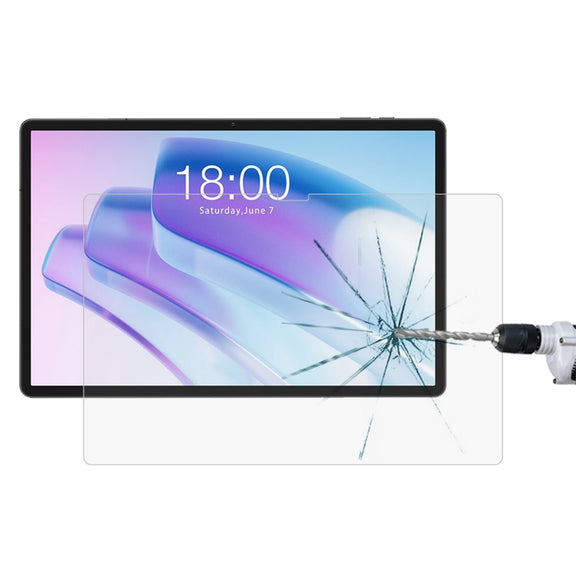 For Blackview Tab 7 Pro 9H 0.3mm Explosion-proof Tempered Glass Film