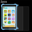 For Blackview Tab 50 kids 8.0 2pcs 9H 0.3mm Explosion-proof Tempered Glass Film - Others by PMC TechLife | Online Shopping South Africa | PMC TechLife
