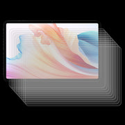For Blackview Tab 18 25pcs 9H 0.3mm Explosion-proof Tempered Glass Film