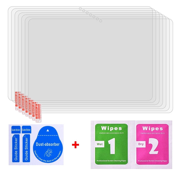 For Blackview Tab 30 WiFi 25pcs 9H 0.3mm Explosion-proof Tempered Glass Film