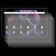 For Blackview Tab 16 Pro 25pcs 9H 0.3mm Explosion-proof Tempered Glass Film