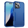 For iPhone 16 Pro Max Commuter Shockproof TPU + PC Phone Case(Royal Blue) - iPhone 16 Pro Max Cases by PMC TechLife | Online Shopping South Africa | PMC TechLife | Buy Now Pay Later Mobicred