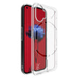 For Nothing Phone 2 imak UX-5 Series Transparent Shockproof TPU Protective Case(Transparent) - Nothing Cases by imak | Online Shopping South Africa | PMC TechLife | Buy Now Pay Later Mobicred