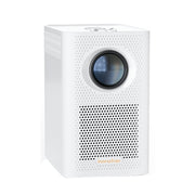 S30 Max Android 10 OS HD Portable WiFi Mobile Projector, Plug Type:AU Plug(White)