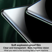 For Realme 12 Pro 5G/12 Pro+ 5G 2pcs imak Curved Full Screen Hydrogel Film Protector