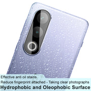For OnePlus Ace 3V 5G imak High Definition Integrated Glass Lens Film Black Version