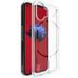For Nothing Phone 2 imak UX-10 Series Transparent Shockproof TPU Phone Case(Transparent) - More Brand by imak | Online Shopping South Africa | PMC TechLife | Buy Now Pay Later Mobicred