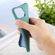 For iPhone 16 Pro Solid Silicone Phone Case(Red)