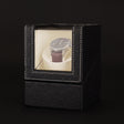 Leather Single Watch Box Electric Motor Watch Shaker Automatic Watch Shaker, US Plug - free shipping - PMC TechLife - Order now!