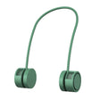 DQ209 Portable Hanging Neck Mute Aroma Diffuser Small Fan(Green) - Electric Fans by PMC TechLife | Online Shopping South Africa | PMC TechLife | Buy Now Pay Later Mobicred