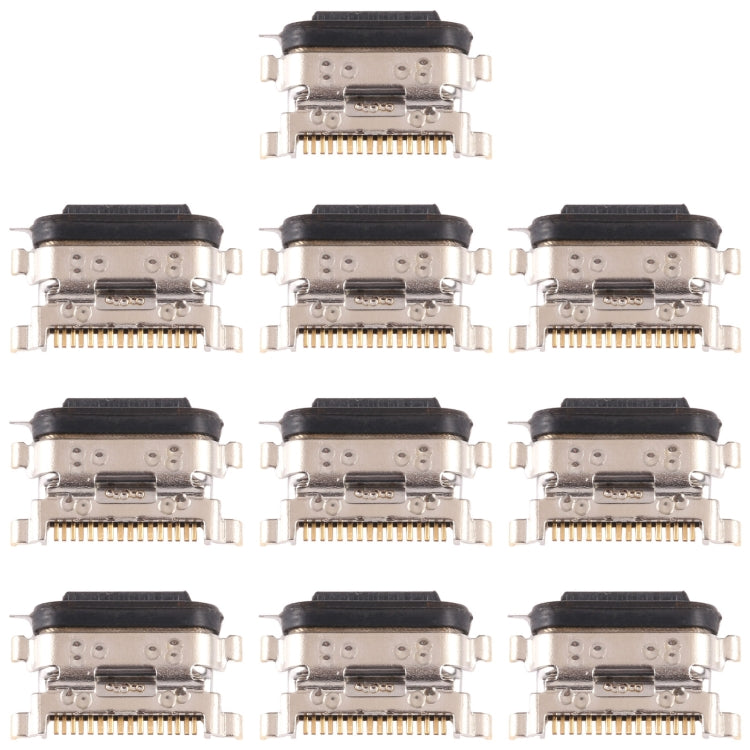 For Xiaomi CC9 Pro 10 PCS Charging Port Connector