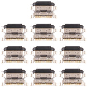 For Xiaomi CC9 Pro 10 PCS Charging Port Connector