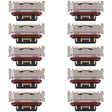 For Xiaomi 11i HyperCharge 10 PCS Charging Port Connector - Tail Connector by PMC TechLife | Online Shopping South Africa | PMC TechLife | Buy Now Pay Later Mobicred