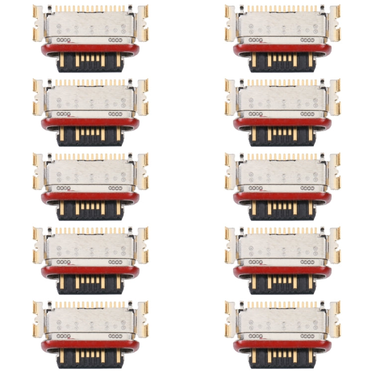For Xiaomi Redmi K60 10 PCS Charging Port Connector