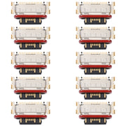 For Xiaomi Redmi K70 10 PCS Charging Port Connector