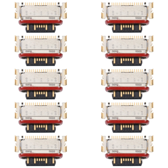For Xiaomi Redmi K70 Pro 10 PCS Charging Port Connector
